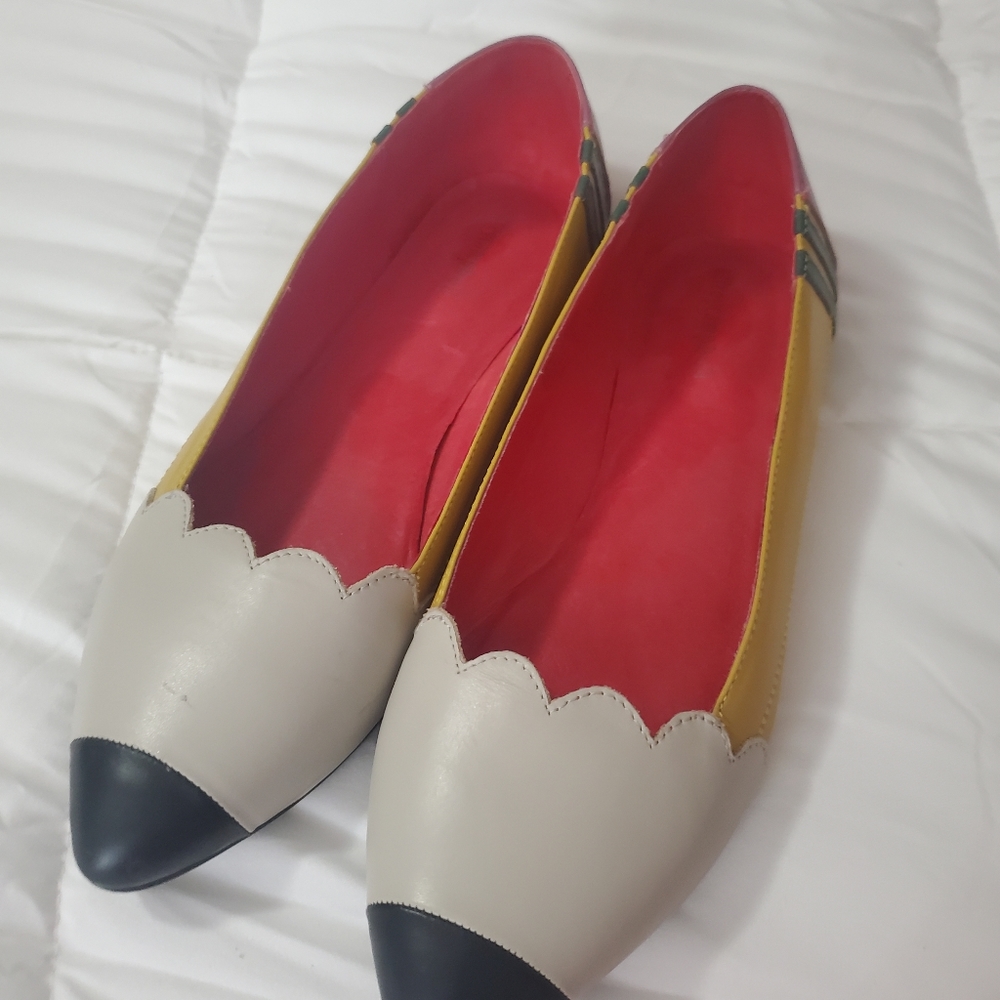 Jeffery Campbell pencil shoes